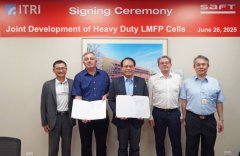 整合高阶电池材料！工研院