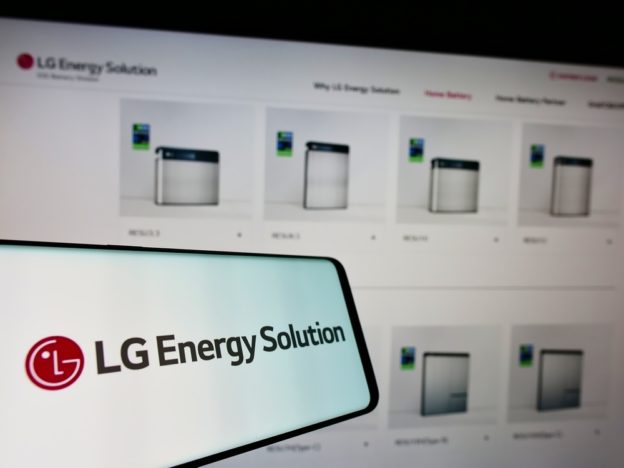 不怕关税、只怕错过机会?LG 能源抢下 GM 密西根厂,是投资还是赌局?