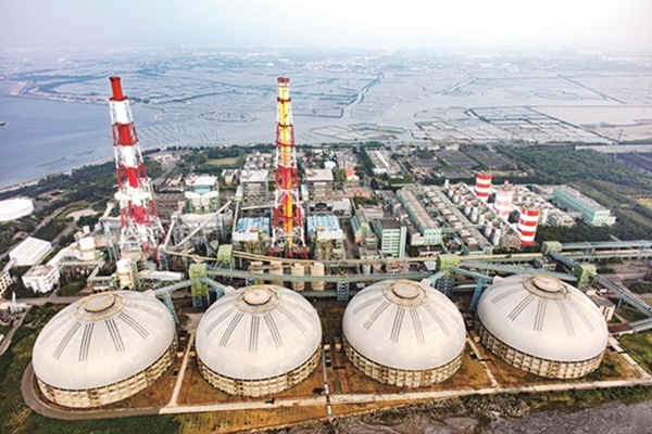 兴达三/四号燃煤机组开机挨批,台电:符合环评承诺